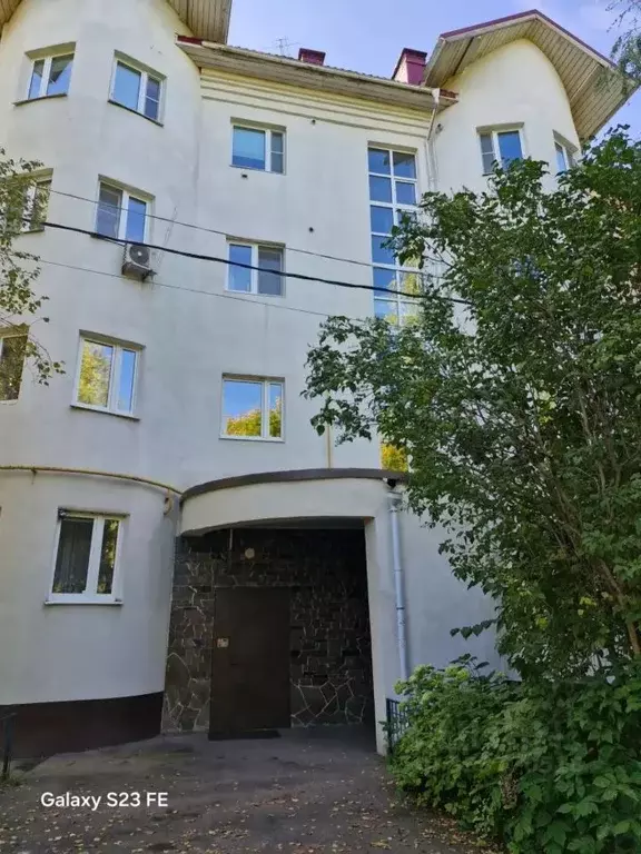 1-к кв. Московская область, Звенигород Одинцовский городской округ, ... - Фото 1