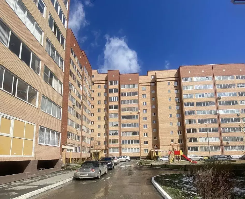 1-к кв. Свердловская область, Березовский Театральная ул., 22 (33.3 м) - Фото 0