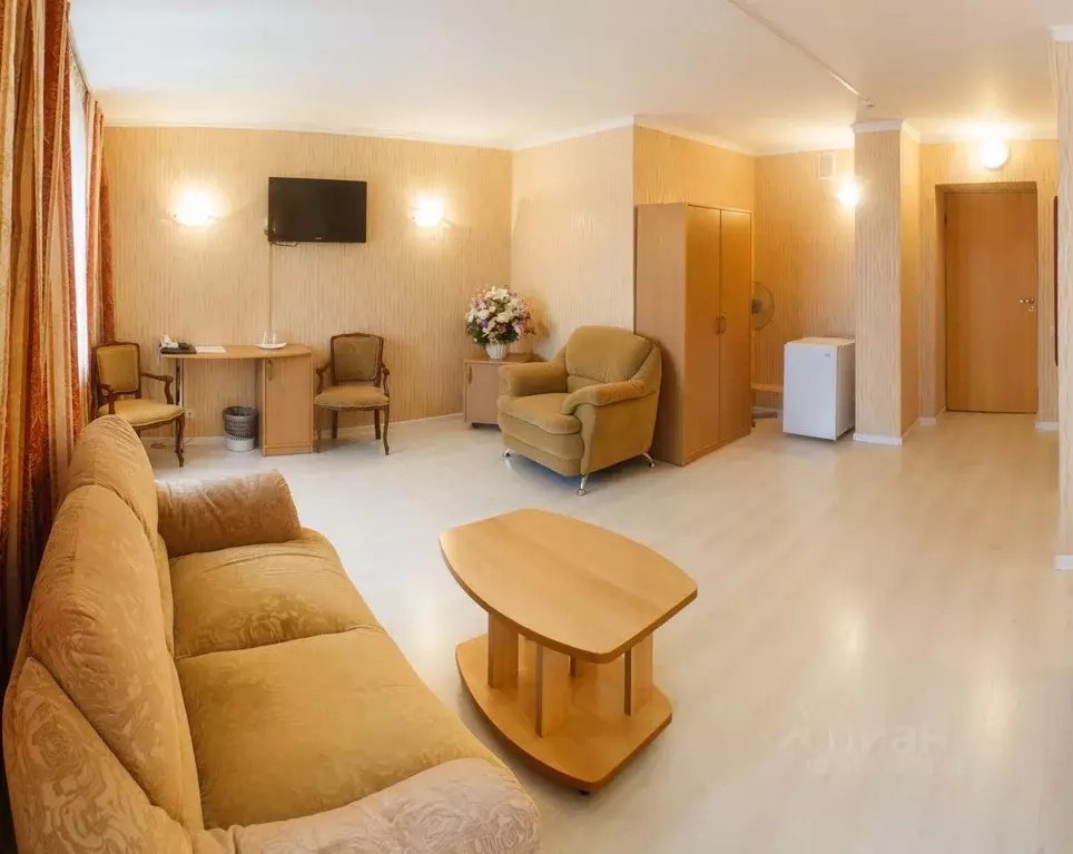 Комната Татарстан, Казань ул. Вишневского, 21 (29.0 м) - Фото 2