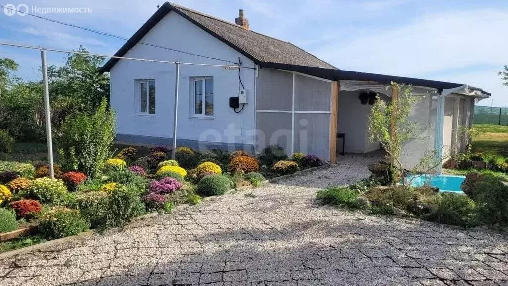 Дом в Раздольненский район, Березовское сельское поселение, село ... - Фото 2