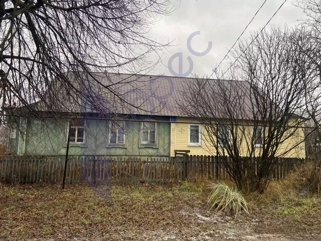 Дом в Нижегородская область, Бор пос. Октябрьский, ул. Садовая, 19 ... - Фото 1