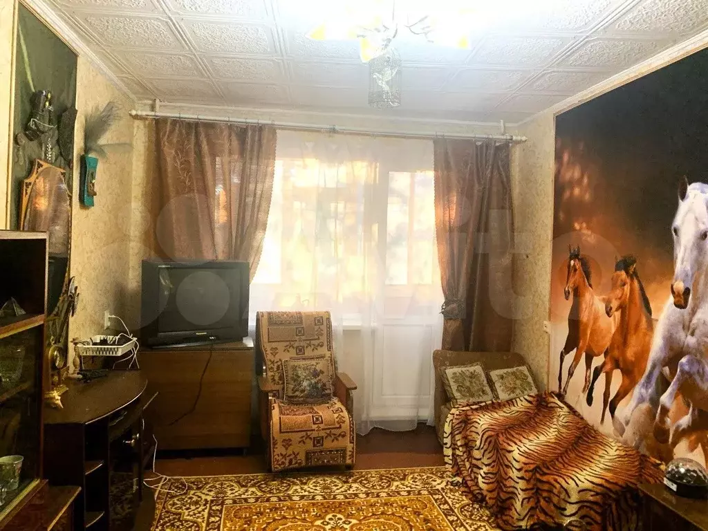 2-к. квартира, 39 м, 1/5 эт. - Фото 0