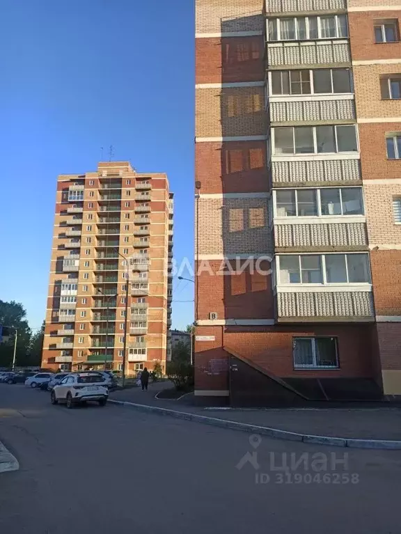 1-к кв. Иркутская область, Иркутск ул. Розы Люксембург, 118/3 (30.1 м) - Фото 0