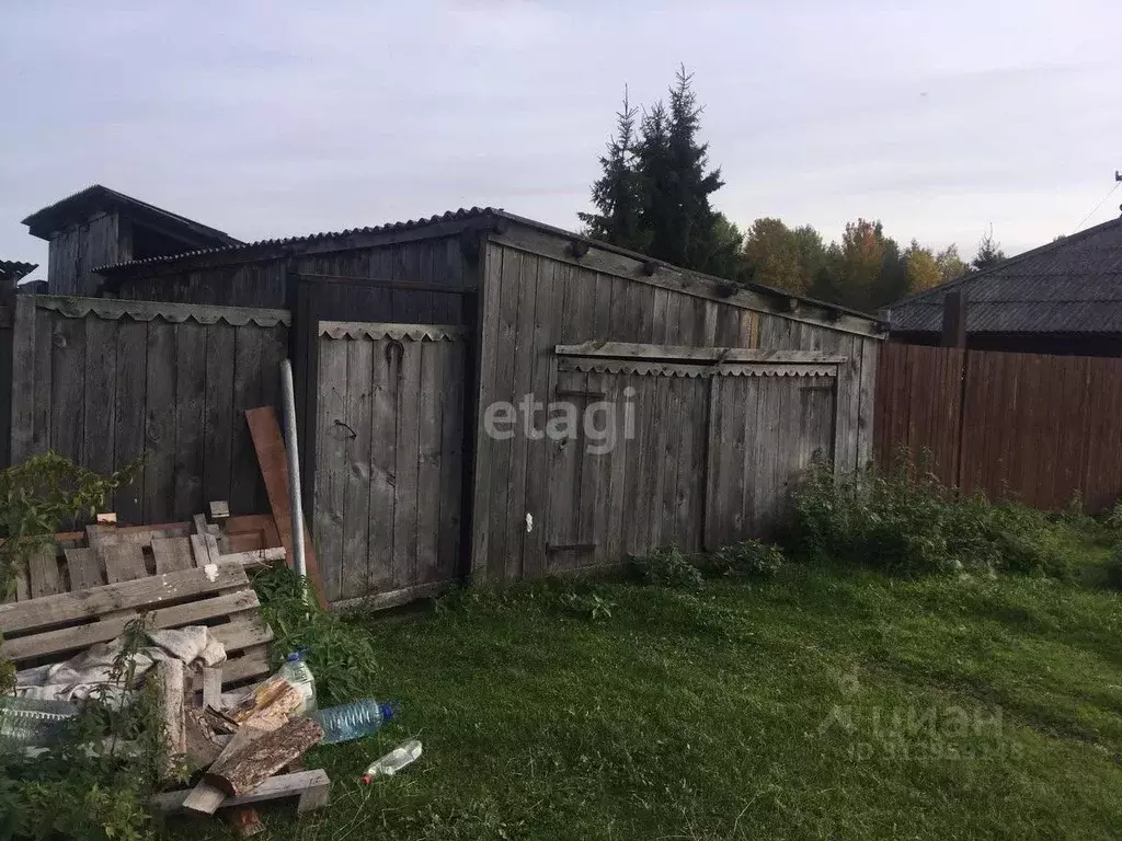 Дом в Свердловская область, Тугулымский муниципальный округ, д. ... - Фото 0
