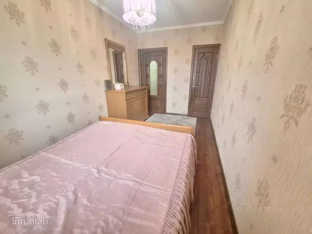 3-к кв. Кабардино-Балкария, Нальчик ул. Идарова, 54 (80.0 м) - Фото 2