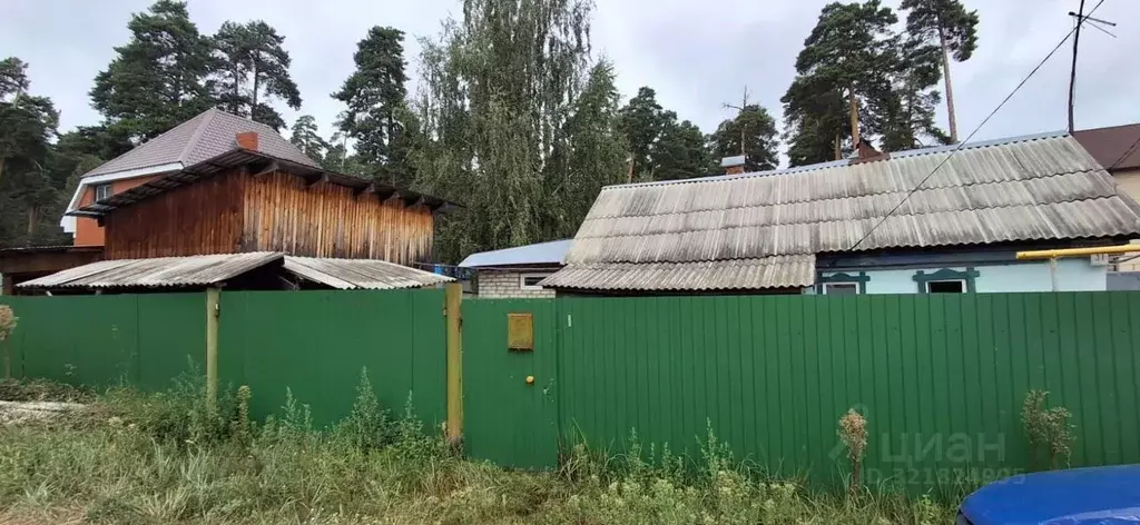 Дом в Татарстан, Казань ул. Железнодорожников, 31 (45 м) - Фото 2