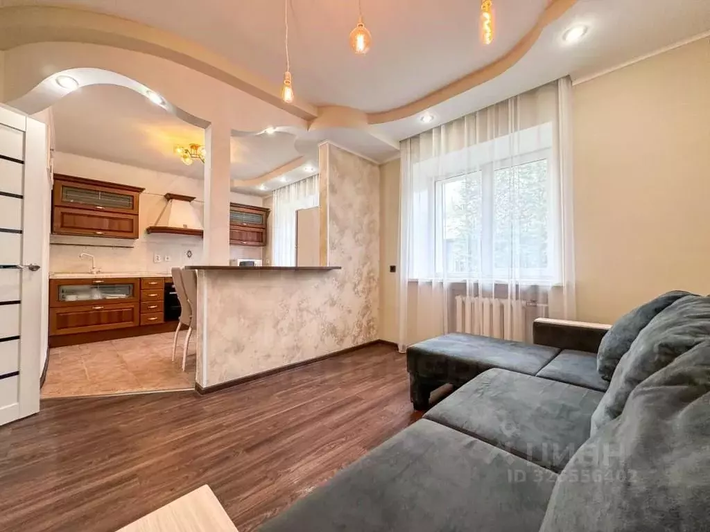 2-к кв. Иркутская область, Иркутск ул. Декабрьских Событий, 109 (65.1 ... - Фото 2