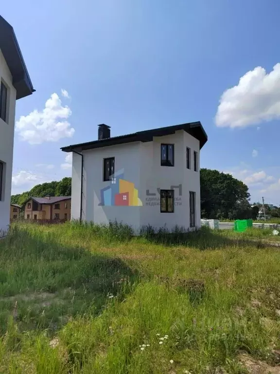 Дом в Тульская область, Тула муниципальное образование, пос. Ильинка . - Фото 0