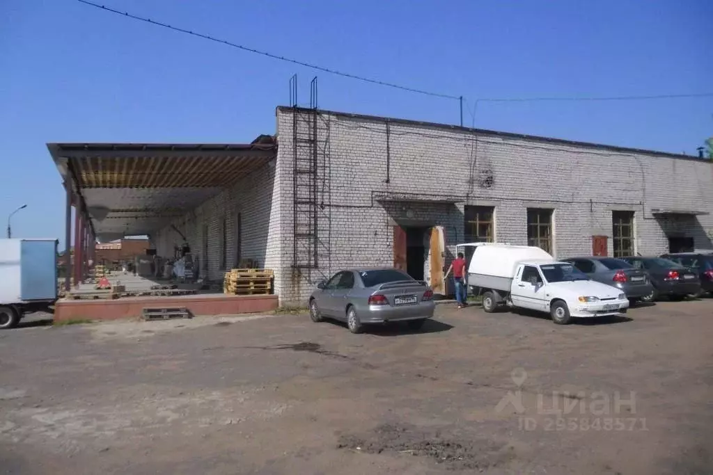 Помещение свободного назначения в Ярославская область, Рыбинск Южный ... - Фото 2