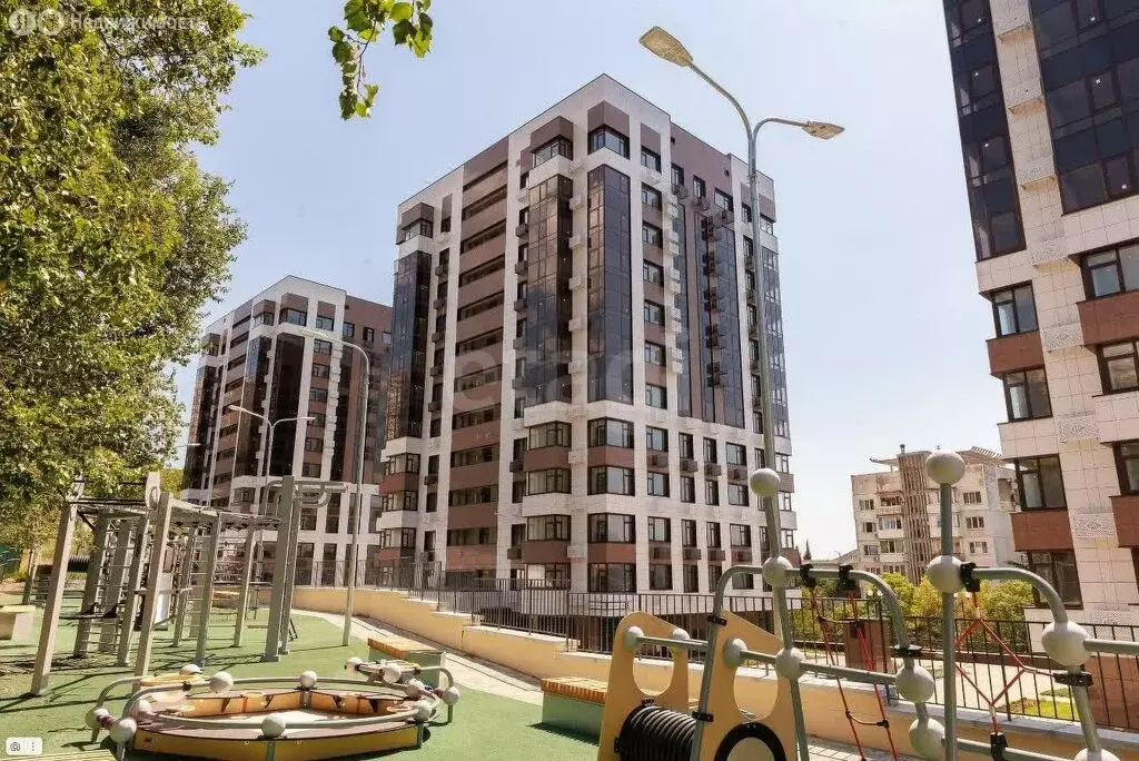 Квартира-студия: Массандра, Южнобережное шоссе, 2Ак1 (33 м) - Фото 1