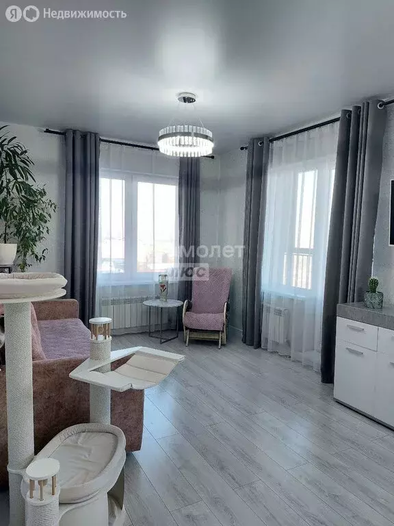 2-комнатная квартира: Иркутск, улица Щапова, 4/4 (48.1 м) - Фото 2