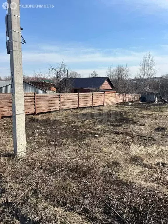 Участок в Саранск, СНТ Новинка (10 м) - Фото 2