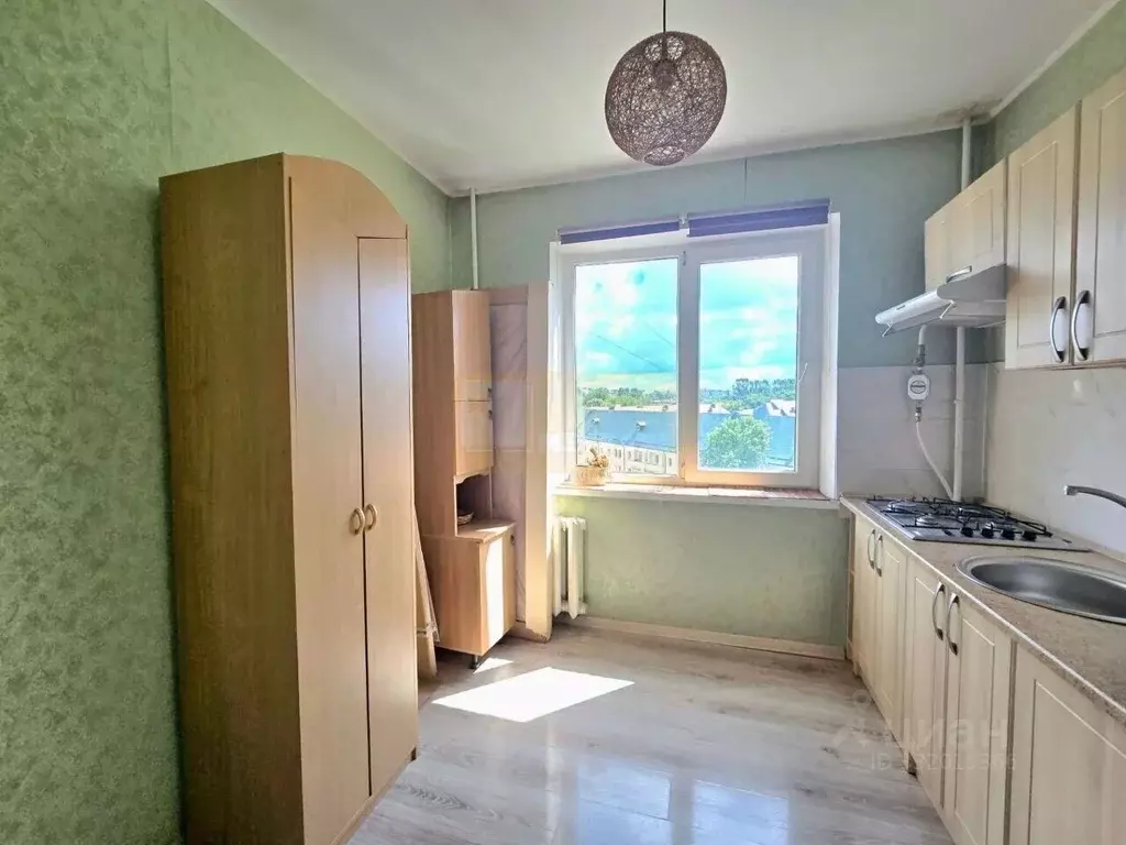 1-к кв. Калининградская область, Калининград Батальная ул., 8 (29.0 м) - Фото 2