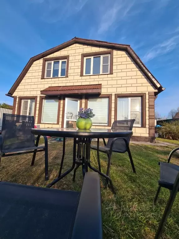 Дом в Московская область, Мытищи городской округ, д. Сорокино  (100 м) - Фото 1