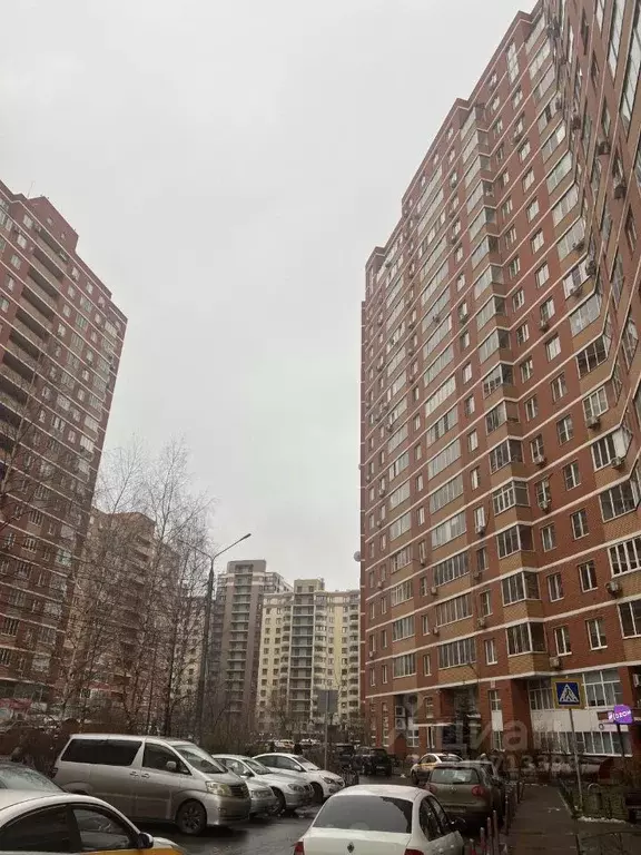 1-к кв. Московская область, Видное ул. Березовая, 5 (40.8 м) - Фото 1