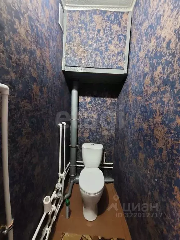 3-к кв. Вологодская область, Череповец ул. Ветеранов, 14 (65.0 м) - Фото 2