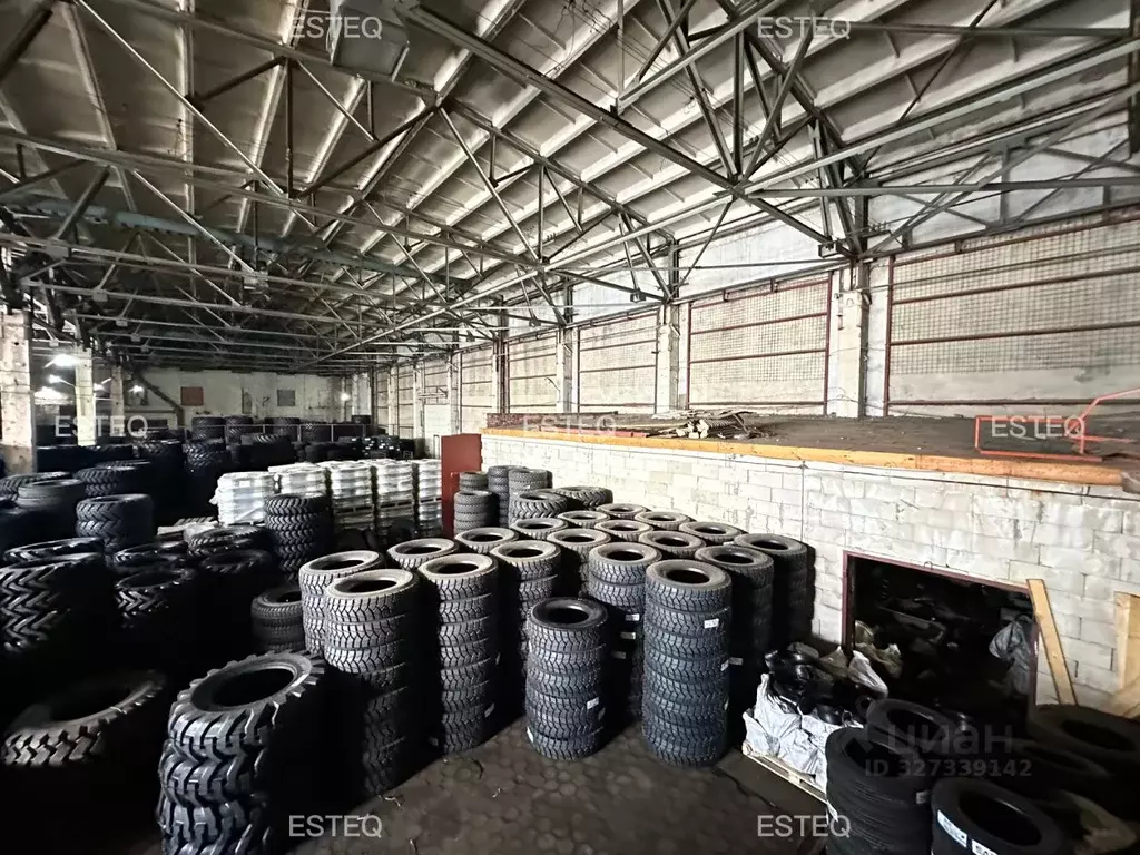 Производственное помещение в Новосибирская область, Новосибирск ... - Фото 1