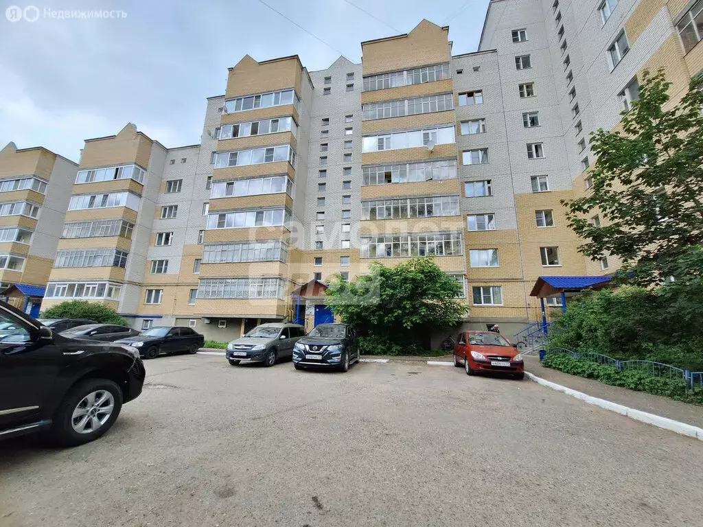 2-комнатная квартира: Сыктывкар, Сысольское шоссе, 19 (41.1 м) - Фото 0