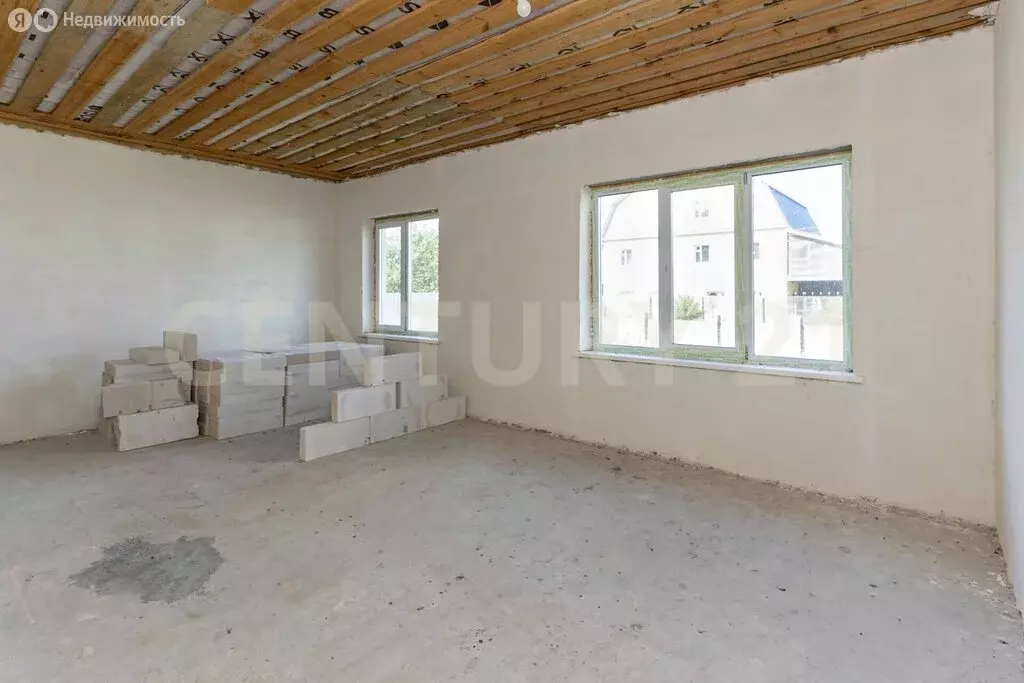 Дом в Ульяновский район, рабочий посёлок Ишеевка (130 м) - Фото 1