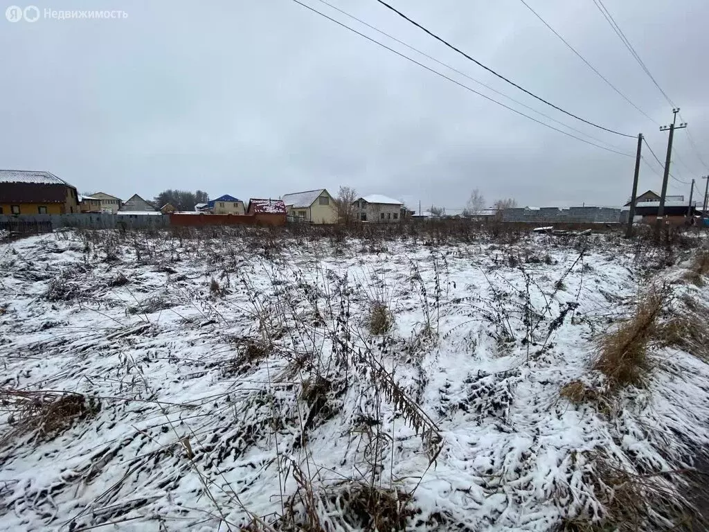 Участок в Омский район, Морозовское сельское поселение, деревня ... - Фото 1