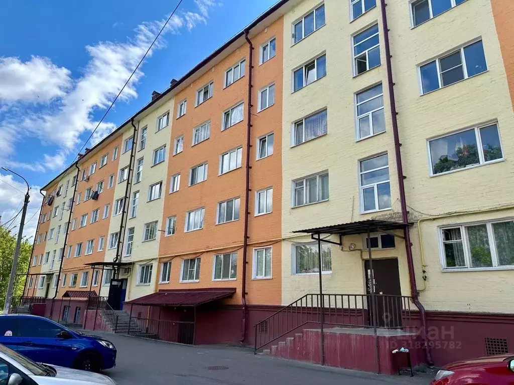 Комната Орловская область, Орел ул. Садовского, 5 (22.1 м) - Фото 0