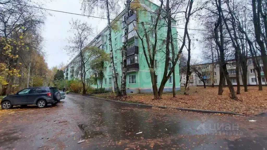 2-к кв. Московская область, Солнечногорск ул. Баранова, 31 (45.0 м) - Фото 1