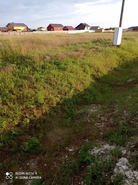 Участок в Ленинградская область, Ломоносовский район, Гостилицкое ... - Фото 0