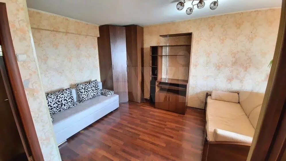 1-к. квартира, 30,8 м, 9/9 эт. - Фото 0