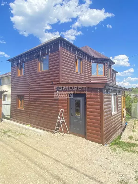 Дом в Иркутская область, Иркутск ул. Пшеничная Падь, 15А (140 м) - Фото 0