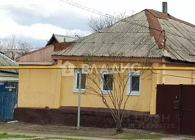 Дом в Белгородская область, Белгород Волчанская ул., 45/1 (66 м) - Фото 1