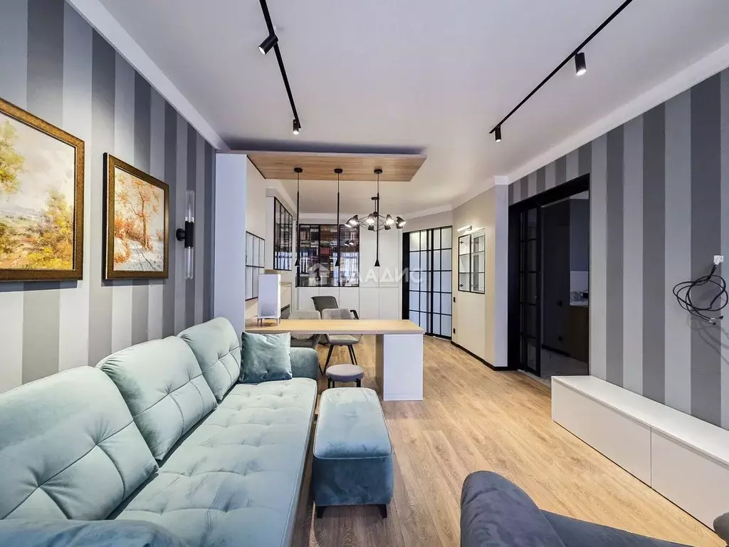 3-к кв. Ивановская область, Иваново Лежневская ул., 119 (110.3 м) - Фото 2