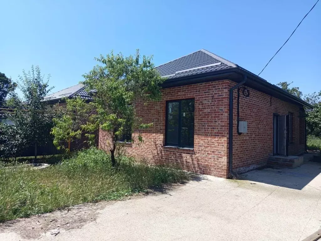 Дом в Краснодарский край, Красноармейский район, Новомышастовское ... - Фото 0