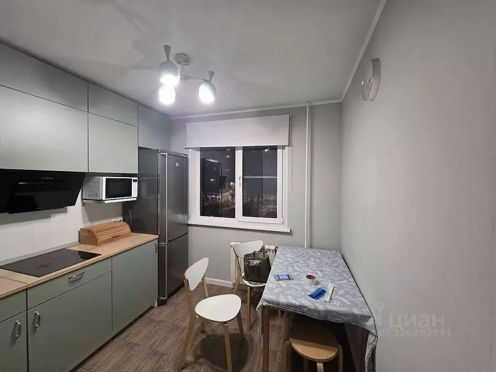 2-к кв. Москва пер. Ангелов, 2 (50.0 м) - Фото 1