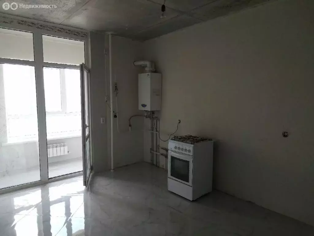 2-комнатная квартира: Ставрополь, улица Николая Голодникова, 7к1 (52.9 ... - Фото 0