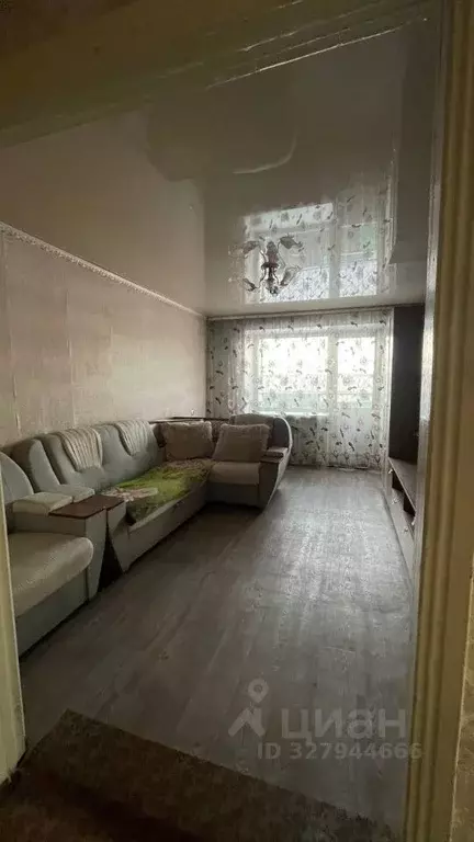 3-к кв. Тыва, Кызыл Правобережная ул., 34 (67.4 м) - Фото 1