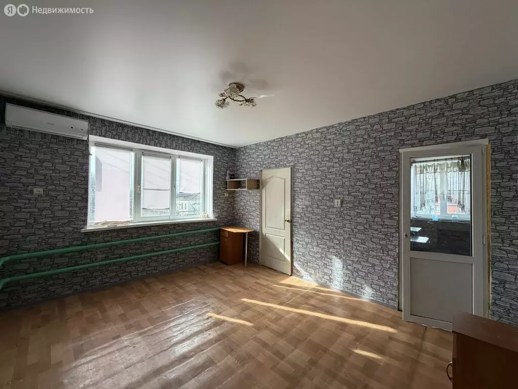 2-комнатная квартира: посёлок Ассадулаево, Парковая улица, 7 (37.6 м) - Фото 1