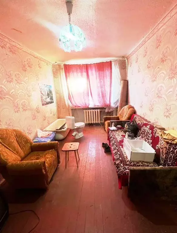 2-к. квартира, 30 м, 1/2 эт. - Фото 0