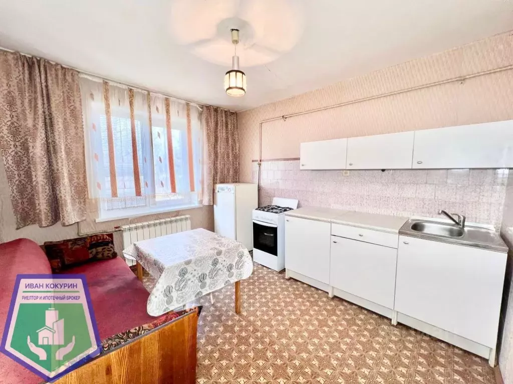 1-к кв. Нижегородская область, Володарск ул. Мичурина, 22 (39.6 м) - Фото 0
