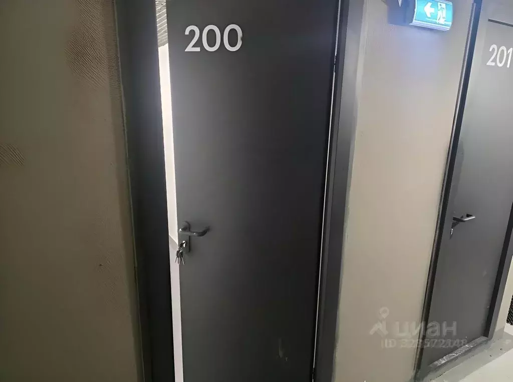 Гараж в Москва Барклая ул., 6Ак1 (4 м) - Фото 2