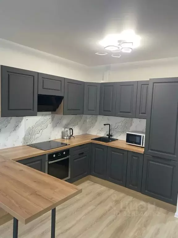 4-к кв. Московская область, Ленинский городской округ, Мисайлово пгт, ... - Фото 1