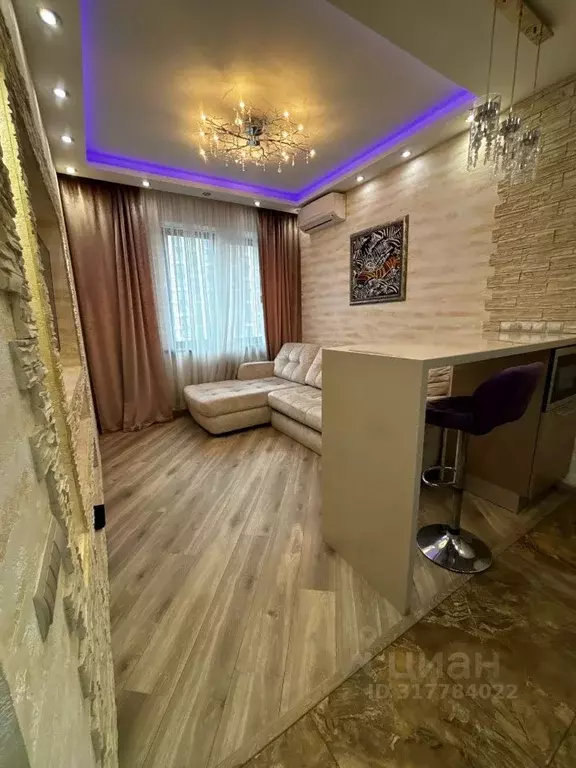 2-к кв. Москва Кронштадтский бул., 6к2 (45.0 м) - Фото 1