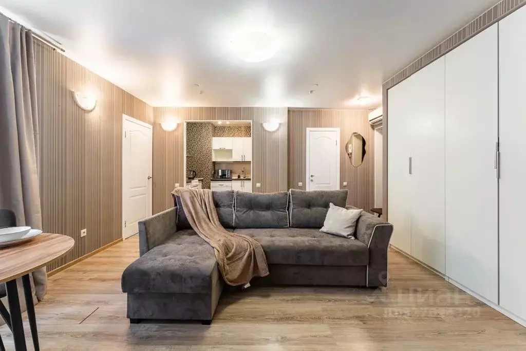 2-к кв. Москва Хорошевское ш., 12к1 (51.0 м) - Фото 1