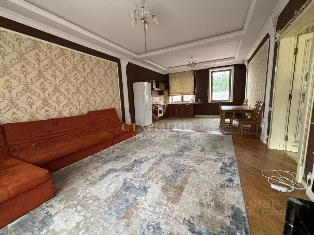 Дом в Москва д. Саларьево, ул. Тихоновская, 2 (675 м) - Фото 2