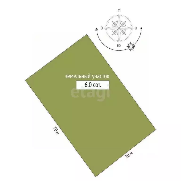 Участок в Калужская область, Перемышльский район, Большие Козлы с/пос, ... - Фото 2