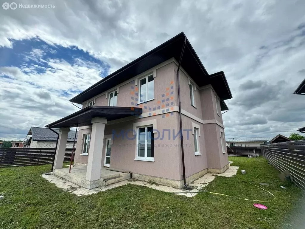 Дом в деревня Нефедьево, Береговая улица, 46 (251 м) - Фото 1