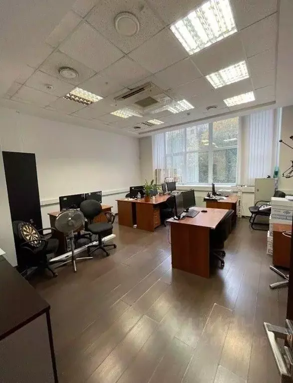 Офис в Москва Краснопролетарская ул., 16С1 (538 м) - Фото 1