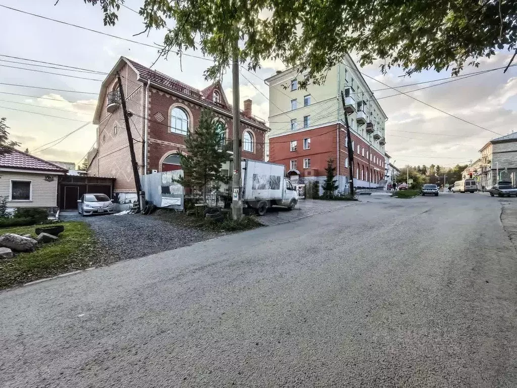 Торговая площадь в Новосибирская область, Новосибирск Авиационная ул., ... - Фото 2