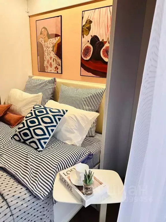 1-к кв. Москва Вольная ул., 28/4к3 (44.0 м) - Фото 2