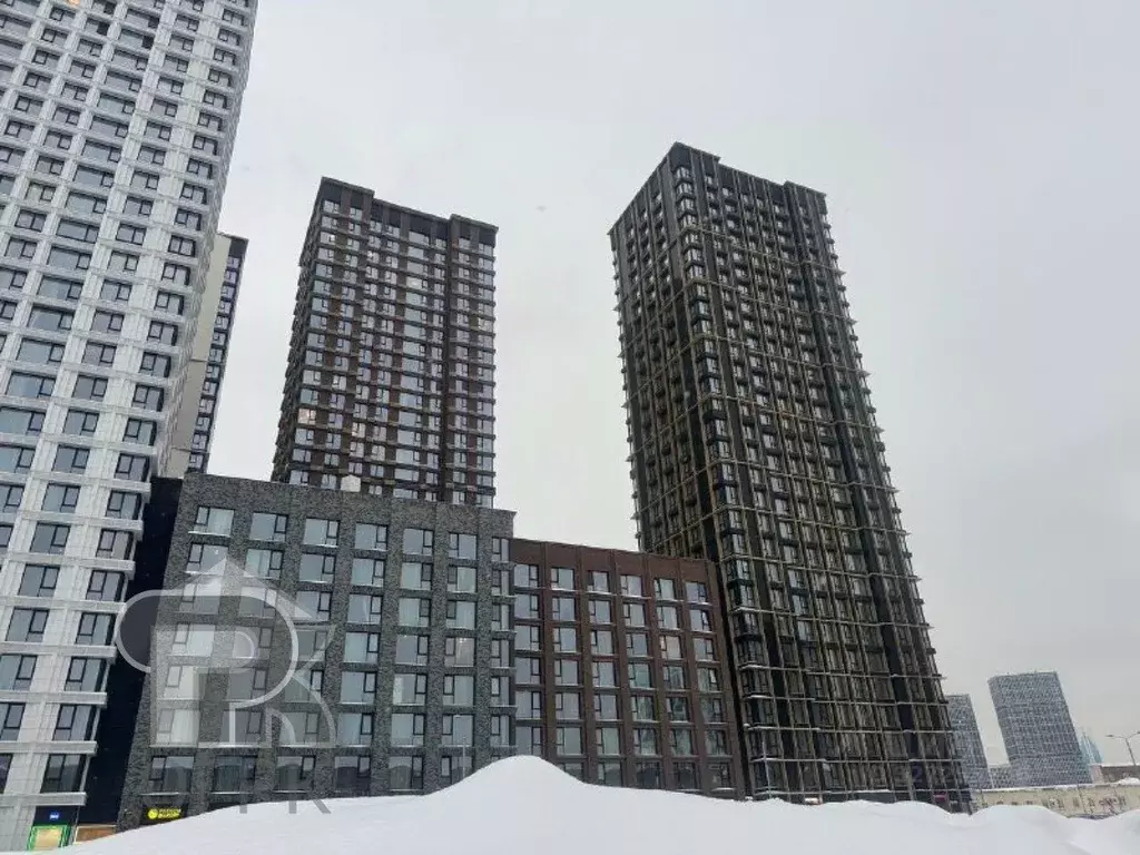 2-к кв. Москва Волгоградский просп., 32/5к3 (62.7 м) - Фото 2