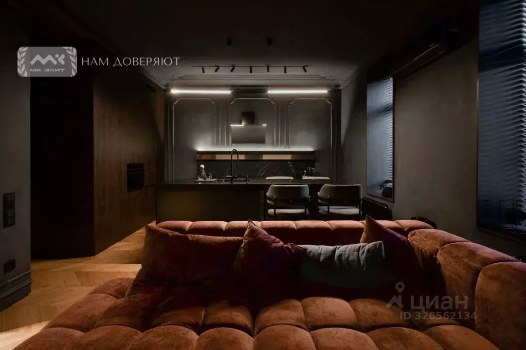 Студия Санкт-Петербург просп. Малый Васильевского острова, 81 (49.7 м) - Фото 2